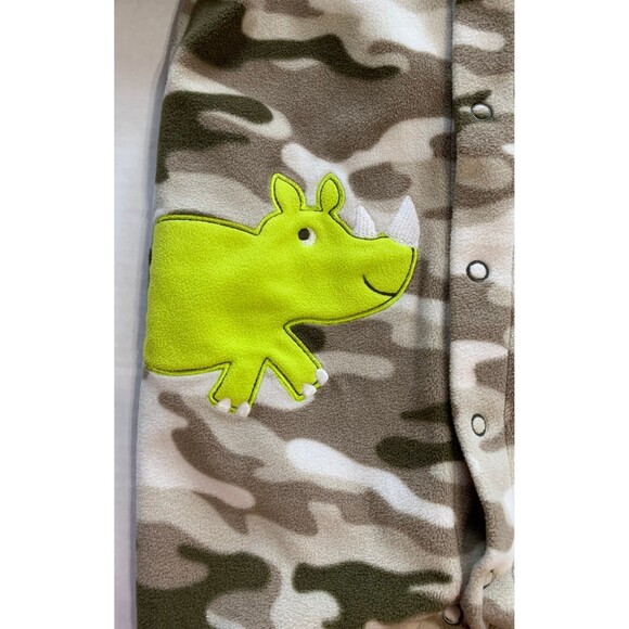 Child of Mine by Carter's pajamas Size 12 months - Picture 8 of 10